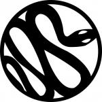 Китайские иероглифы: «шэ» — змея Иероглиф змея