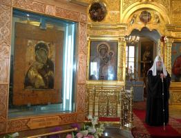 Владимирская икона Божией Матери: история происхождения
