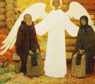 Молитви към светиите Петър и Феврония Муромски за любов и семейно благополучие