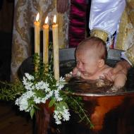Modlitba k novorodencovi v intenzívnej starostlivosti
