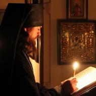 Hasara, nazara ve şeytanlara karşı güçlü kınama duası Hasara karşı Ortodoks dualarıyla kınama.