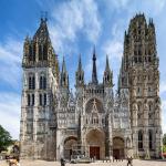 Katedrála v Rouene: stopa Vikingov v dejinách Francúzska