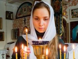 Православная молитва матери за сына